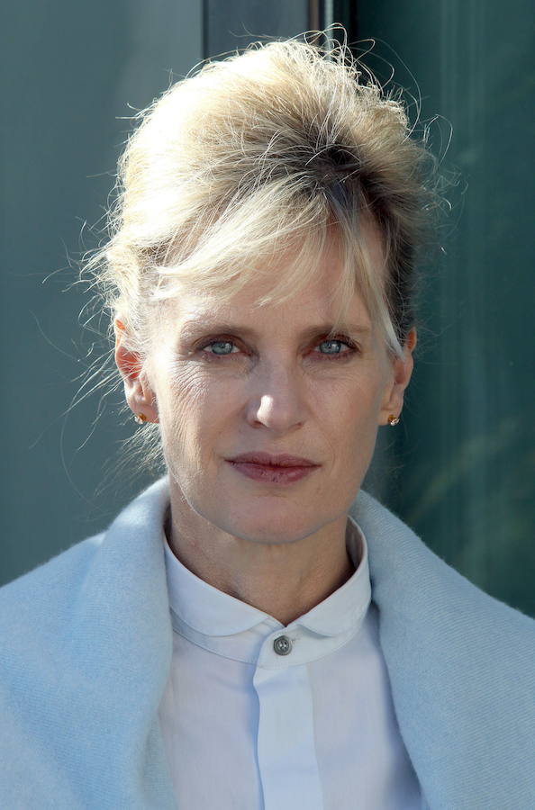 Fotos: Siri Hustvedt, Premio Princesa De Asturias De Letras 2019 | El ...